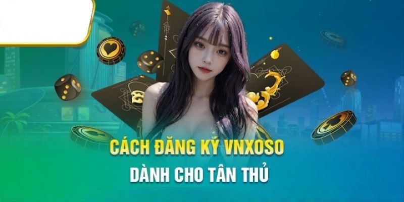 Quy trình đăng ký vnsoxo được trình bày chi tiết