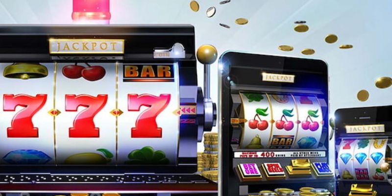 Slots game trực tuyến miễn phí chứa đựng nhiều lợi ích