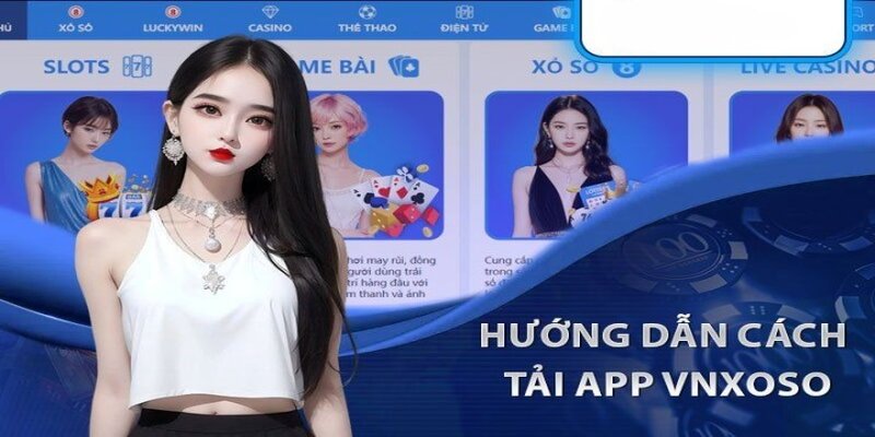 Quy trình tải app vnsoxo quá dễ cho các hệ điều hành