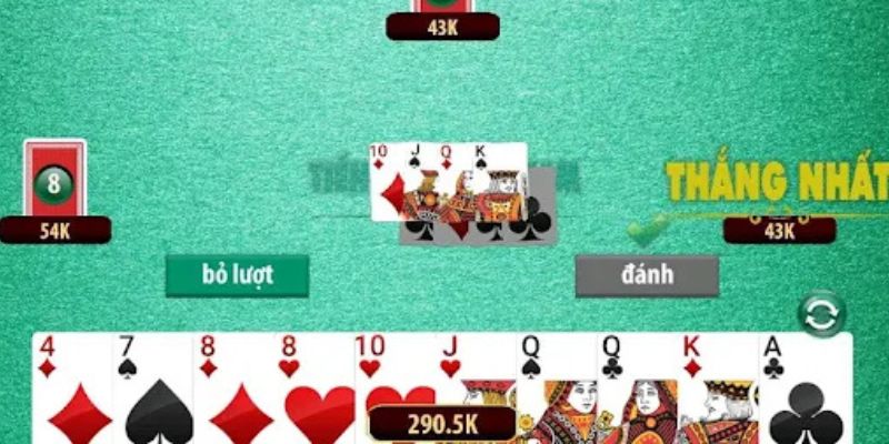 Thể loại game bài vnsoxo được yêu thích nhất