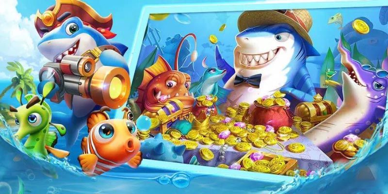 Chiến thuật chơi game bắn cá online từ cao thủ chi tiết