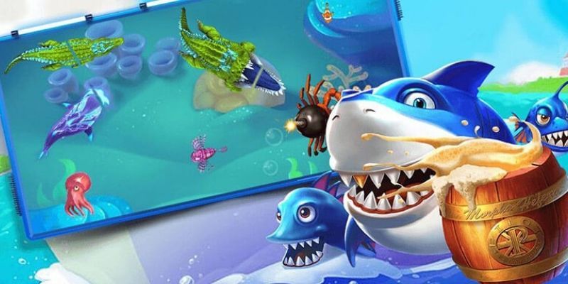 Hướng dẫn tham gia game bắn cá tại vnxoso một cách hiệu quả