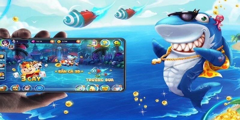 Mẹo chơi game bắn cá đổi thưởng thắng lớn tại vnsoxo