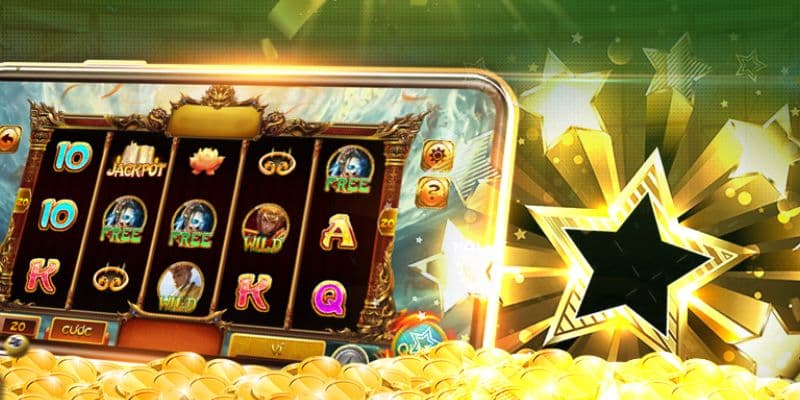 Slots game trực tuyến