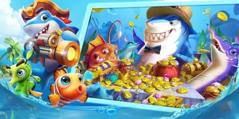 Sơ lược về game bắn cá đổi thưởng