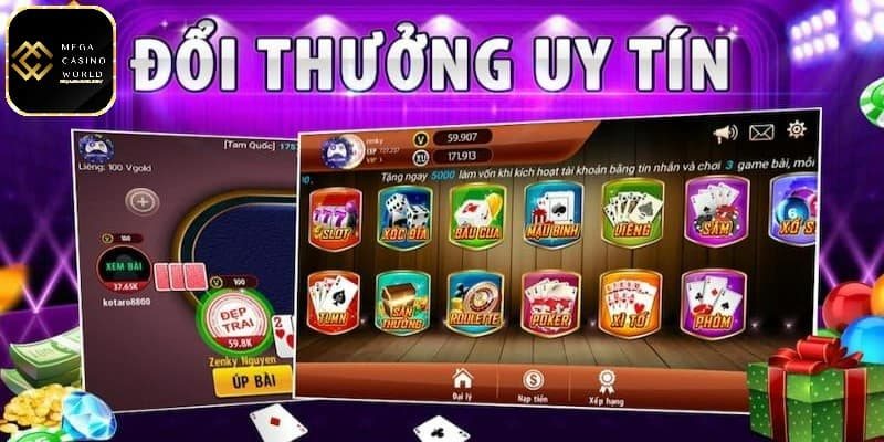  Tại sao nên lựa chọn chơi 68 game bài thay vì đánh tài xỉu