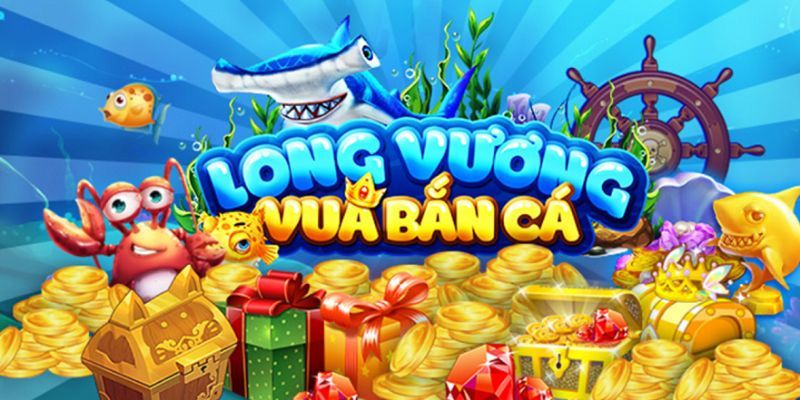 Thế mạnh riêng biệt của game bắn cá Long Vương vn88