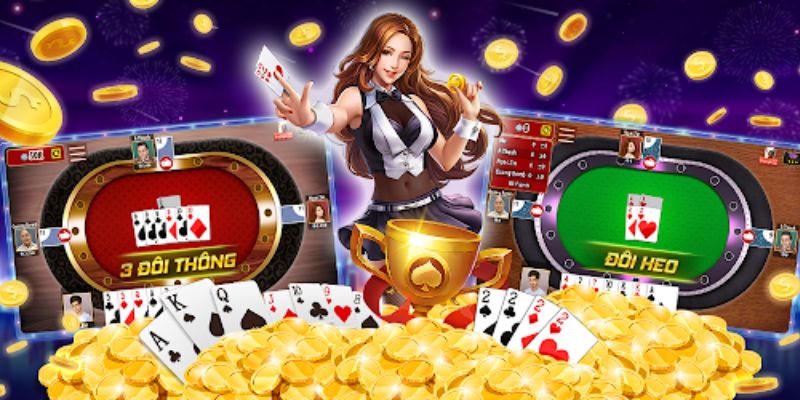 Tổng quan về game bài tiến lên và những điều cần biết