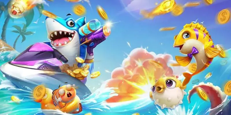 Ưu điểm hấp dẫn của game bắn cá đổi thưởng 2023