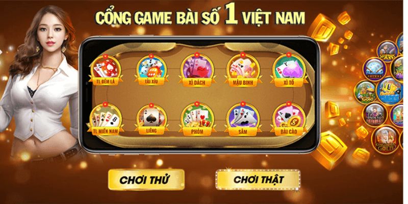 game bài đổi thưởng uy tín